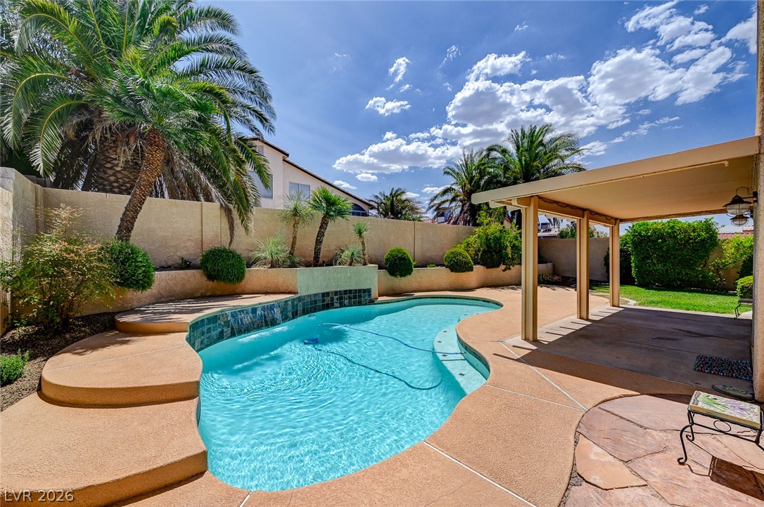 935 Highland Trails Avenue Henderson NV 89015