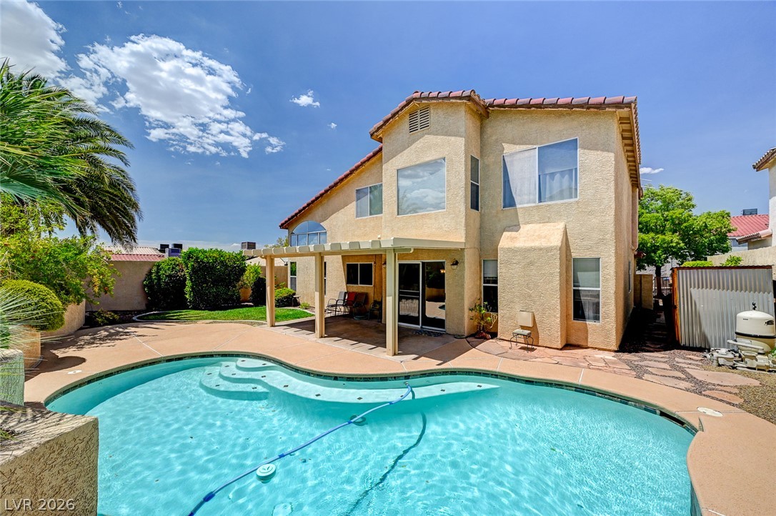 935 Highland Trails Avenue Henderson NV 89015