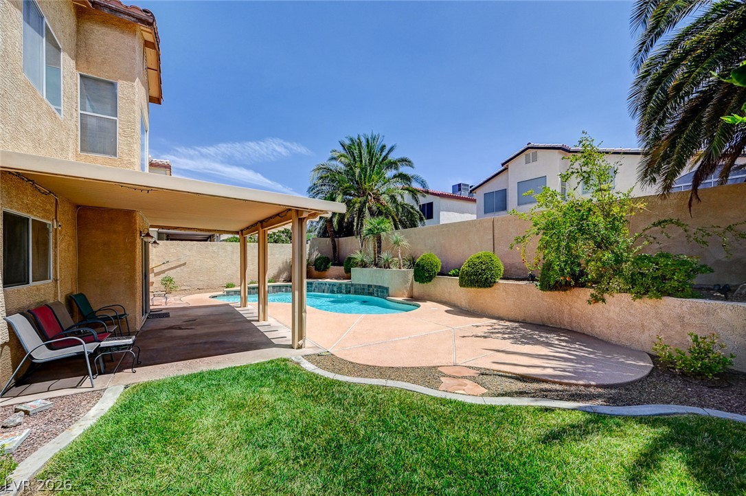 935 Highland Trails Avenue Henderson NV 89015