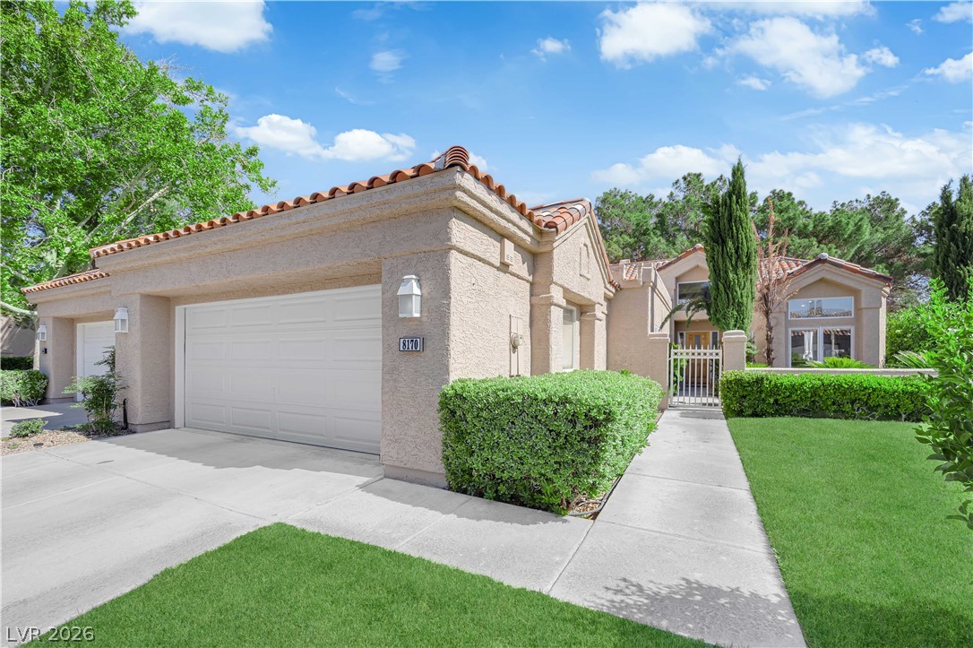 8170 Round Hills Circle Las Vegas NV 89113