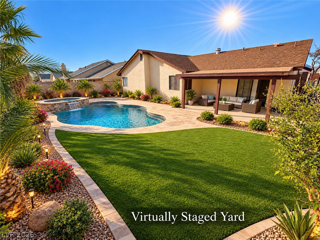 325 West Chesapeake Way Henderson NV 89015