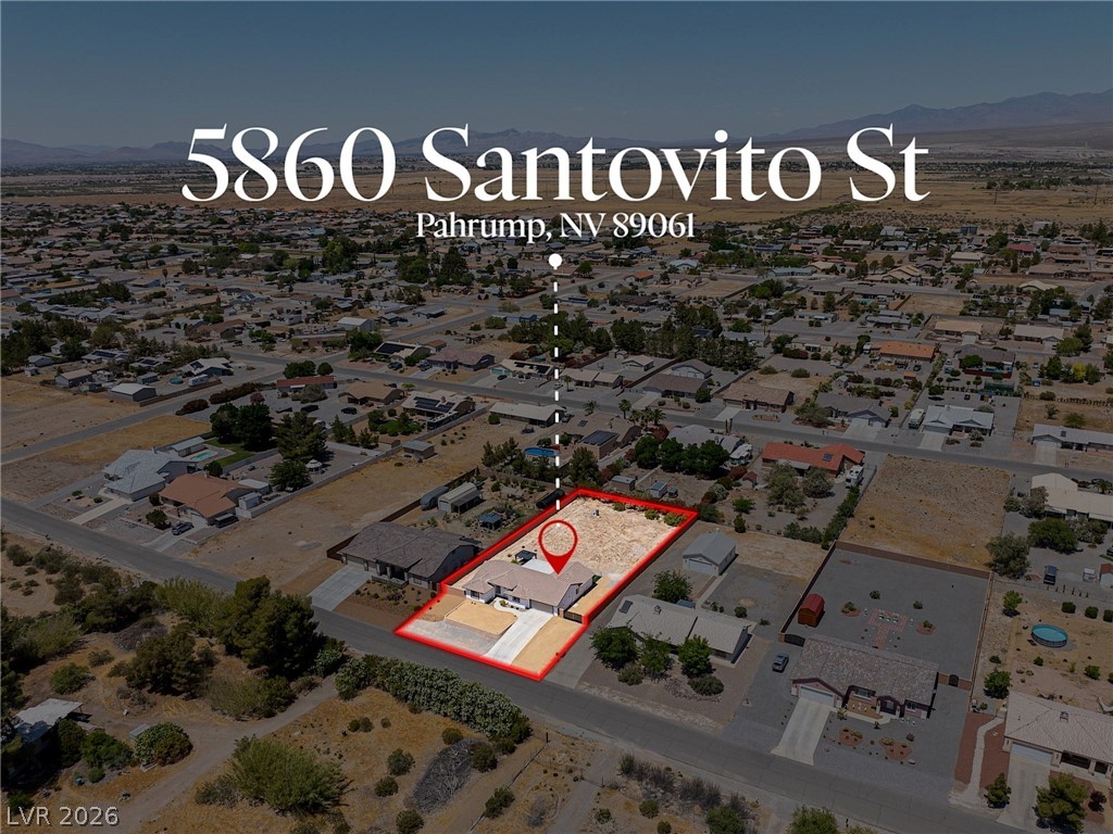 5860 Santovito Street Pahrump NV 89061