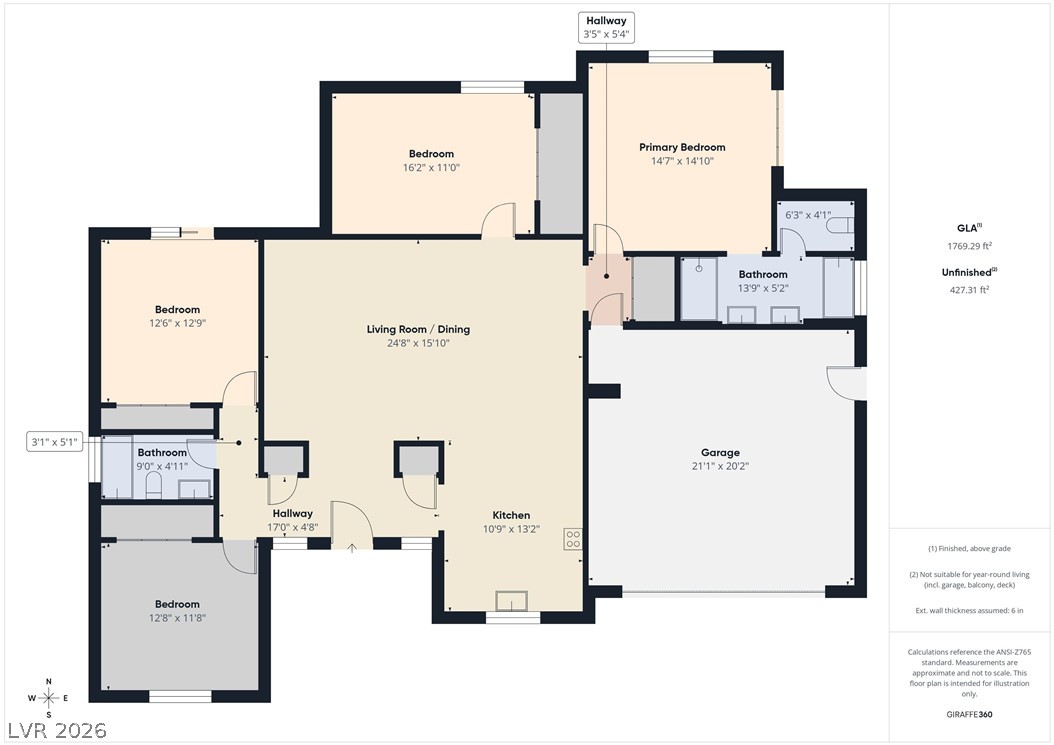 5860 Santovito Street Pahrump NV 89061