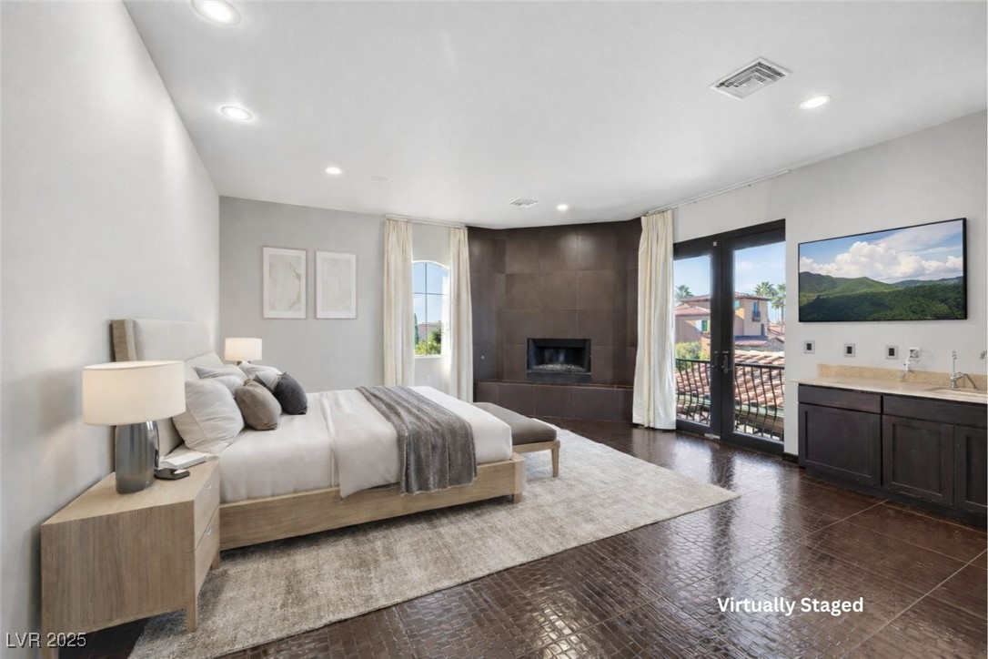 8480 Via De Bellasidra Court Las Vegas NV 89123