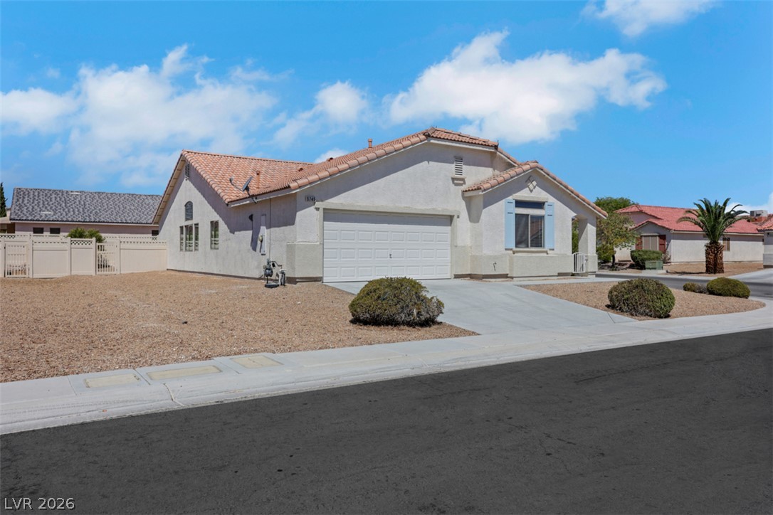 5745 Copper Sun Court North Las Vegas NV 89031