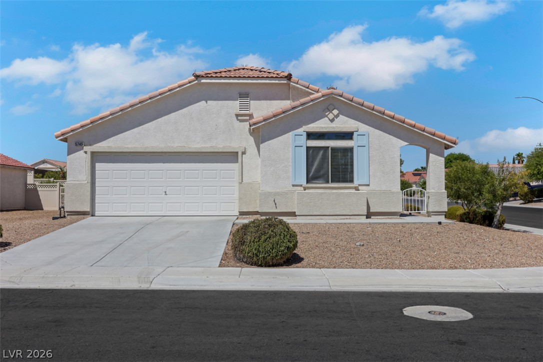 5745 Copper Sun Court North Las Vegas NV 89031