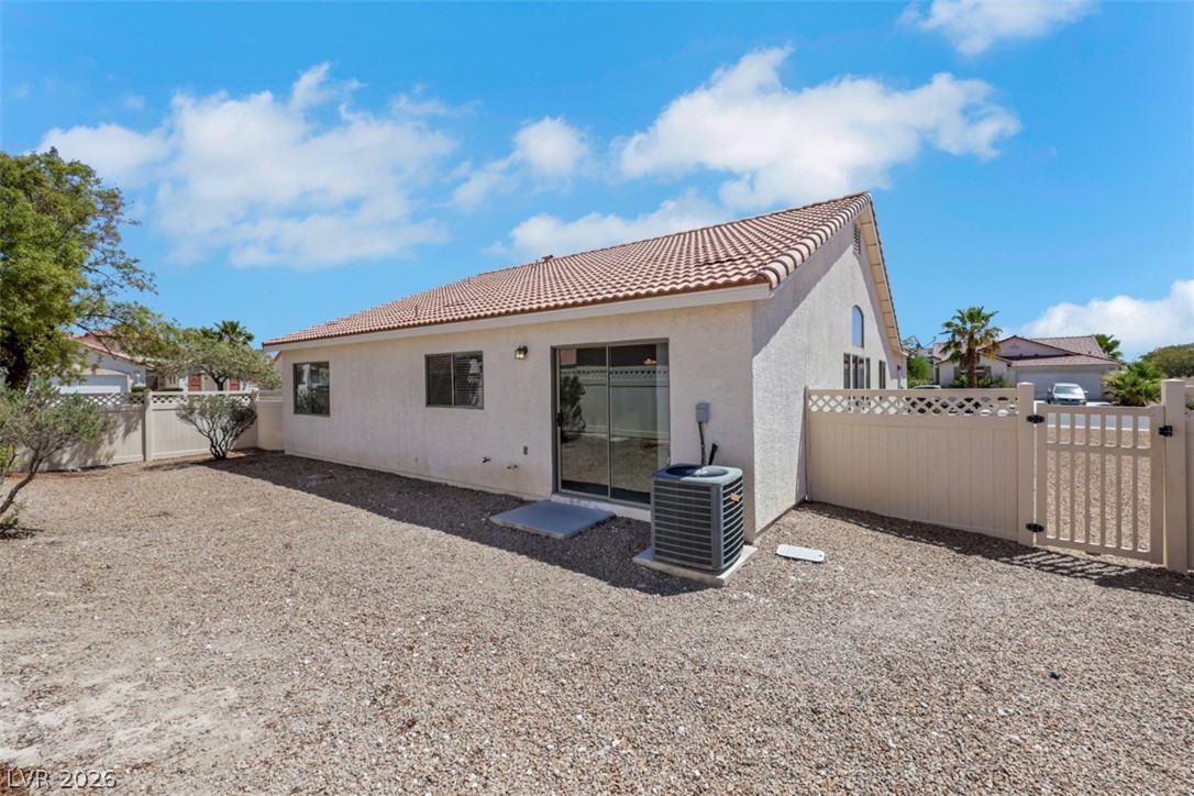 5745 Copper Sun Court North Las Vegas NV 89031