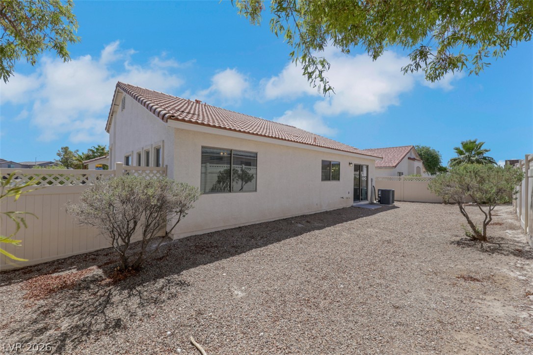 5745 Copper Sun Court North Las Vegas NV 89031