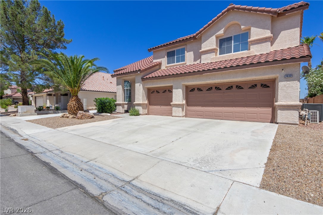 7432 Kings Wharf Lane Las Vegas NV 89123