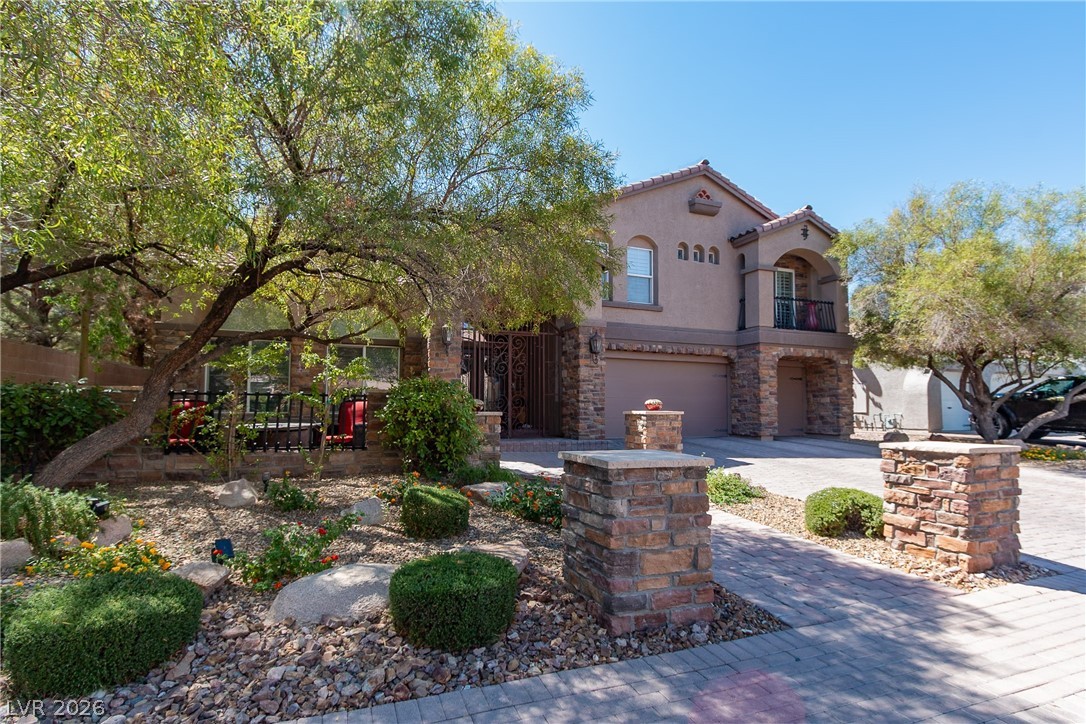 4001 Abernethy Forest Place Las Vegas NV 89141