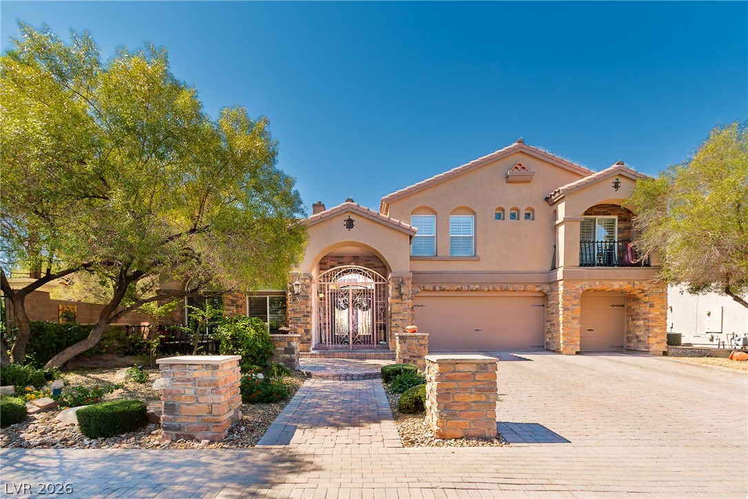 4001 Abernethy Forest Place Las Vegas NV 89141