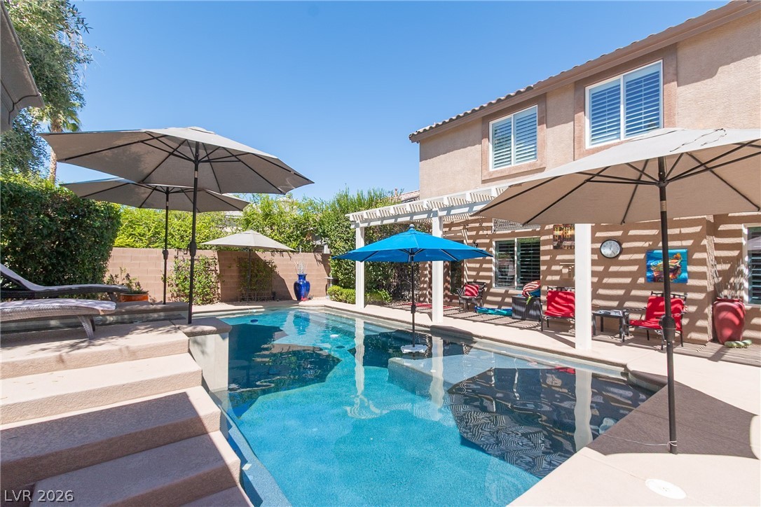4001 Abernethy Forest Place Las Vegas NV 89141