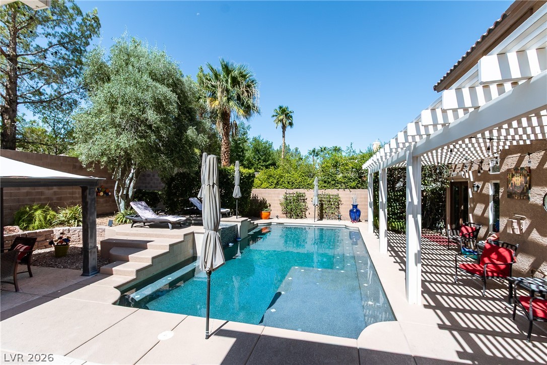 4001 Abernethy Forest Place Las Vegas NV 89141