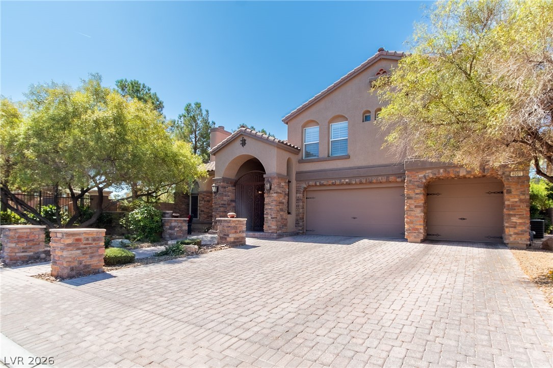 4001 Abernethy Forest Place Las Vegas NV 89141