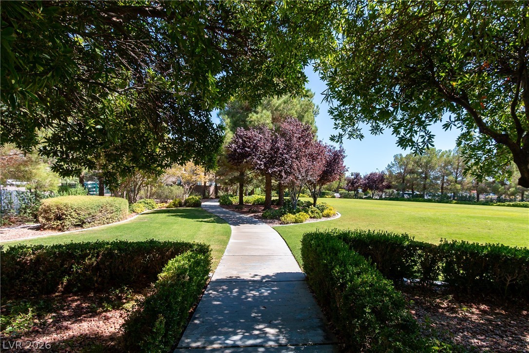 4001 Abernethy Forest Place Las Vegas NV 89141