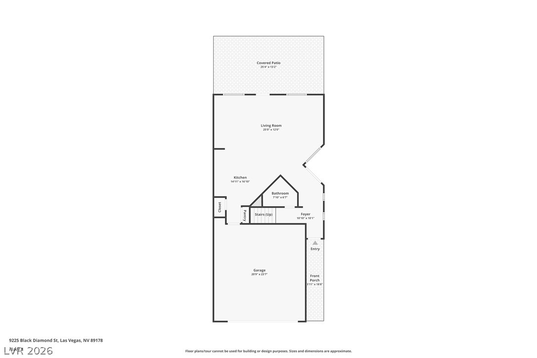 9225 Black Diamond Street Las Vegas NV 89178