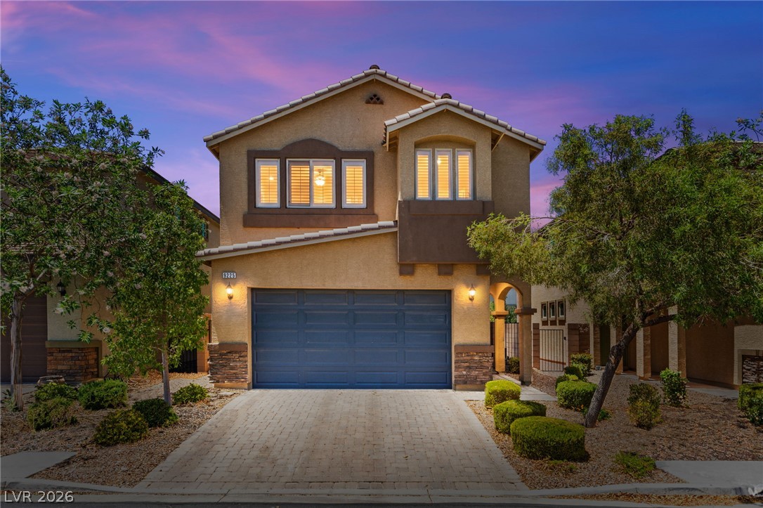 9225 Black Diamond Street Las Vegas NV 89178