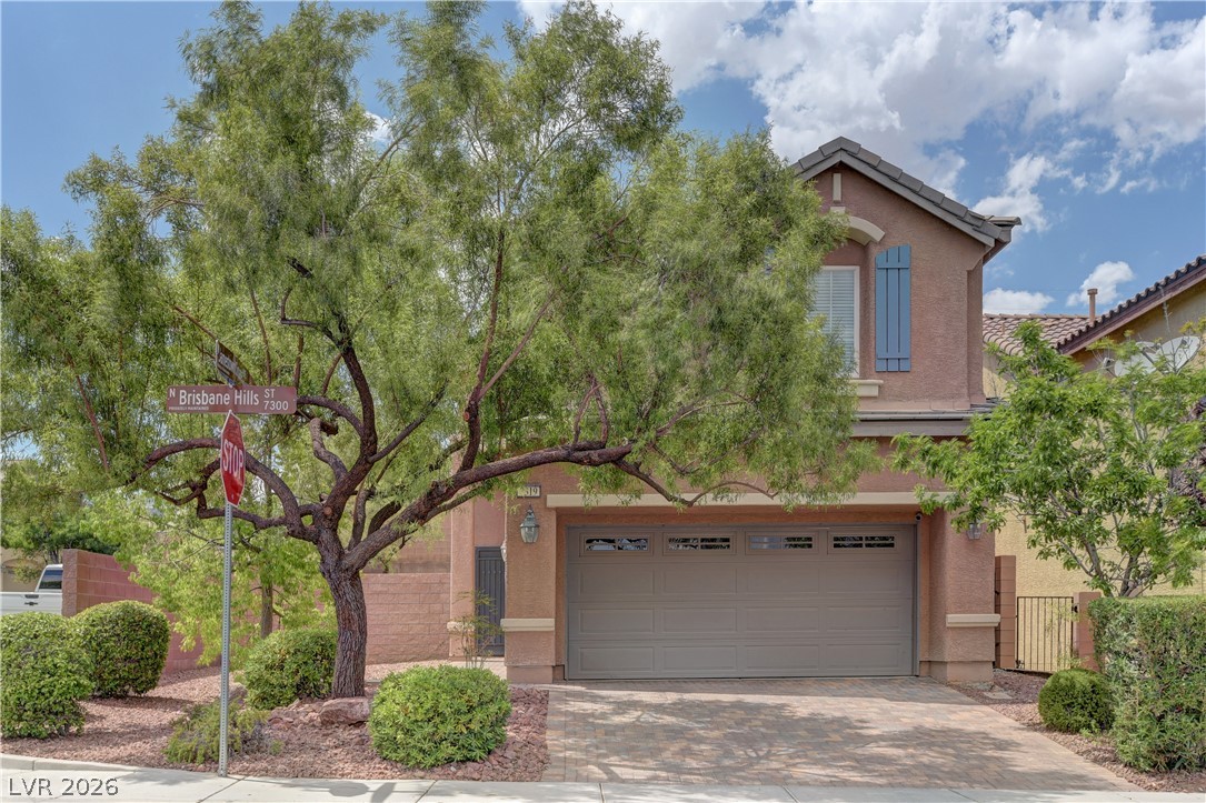 7319 Brisbane Hills Street Las Vegas NV 89166