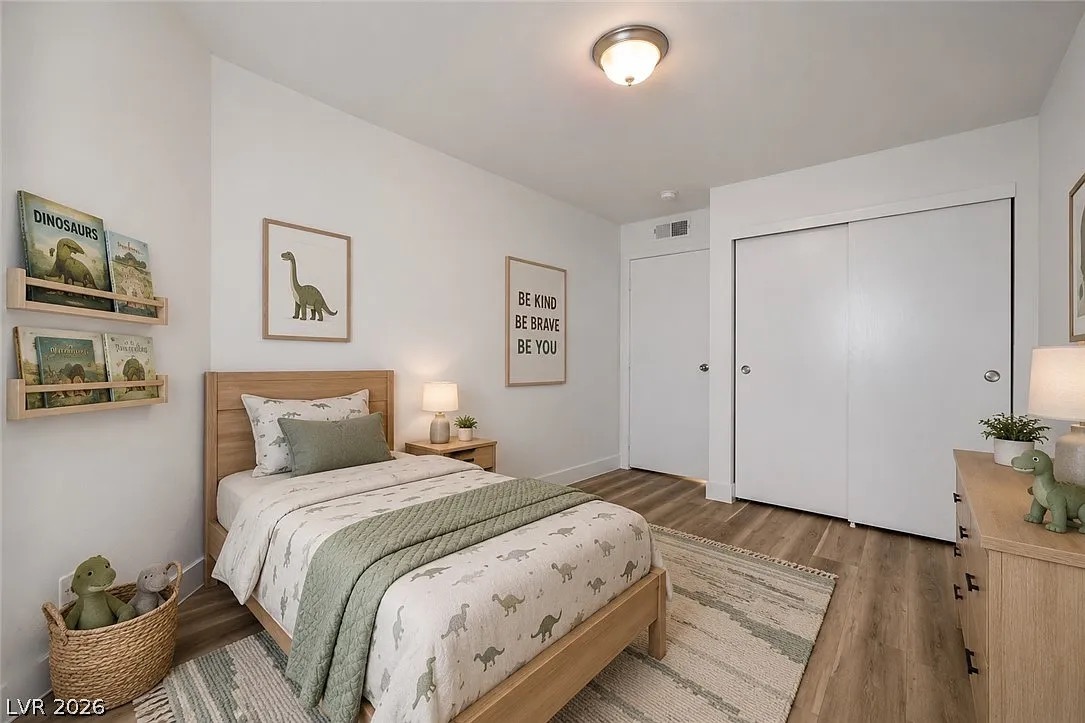 3844 Fitzpatrick Drive Las Vegas NV 89115