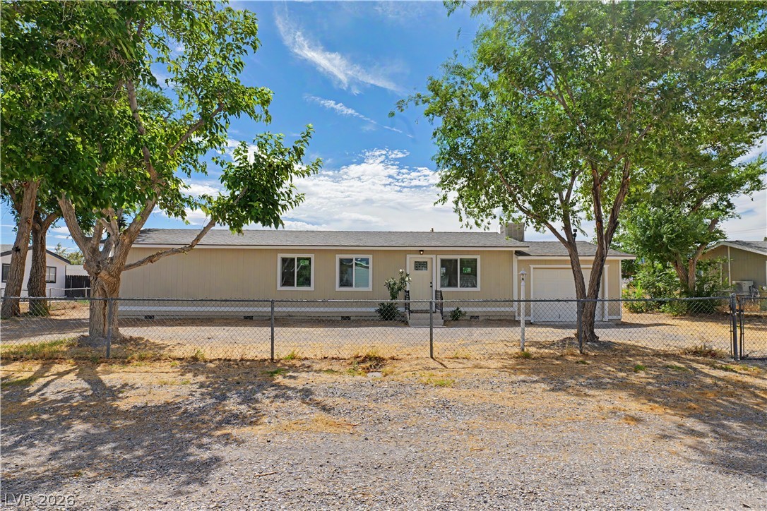 3960 Point Drive Pahrump NV 89060