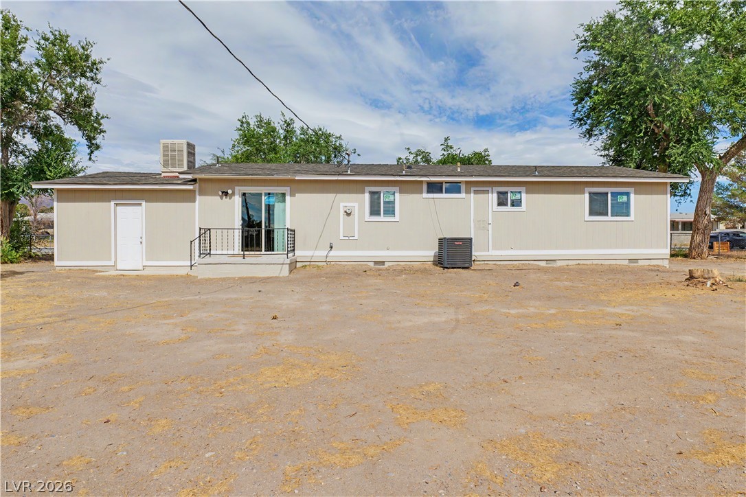 3960 Point Drive Pahrump NV 89060