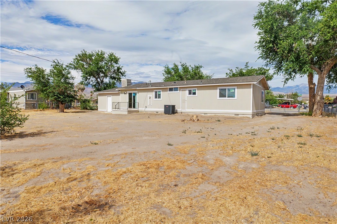 3960 Point Drive Pahrump NV 89060