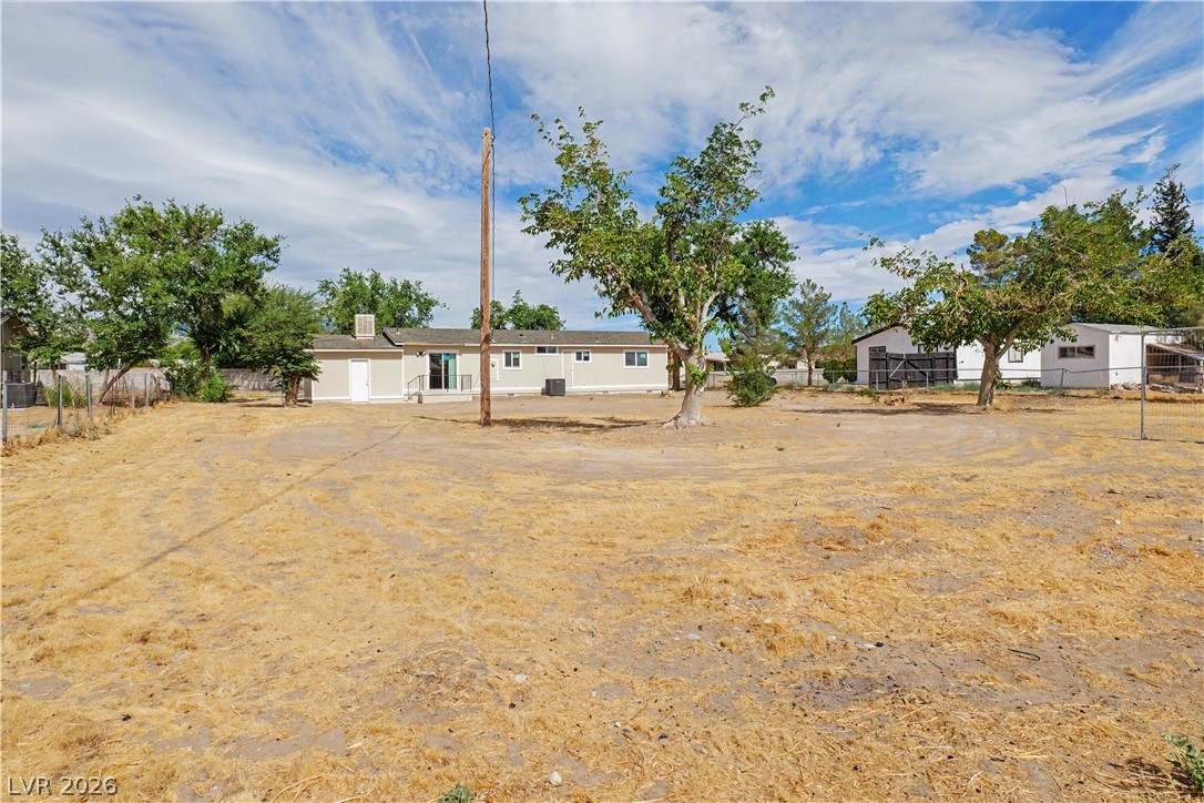 3960 Point Drive Pahrump NV 89060