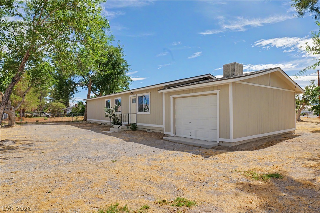 3960 Point Drive Pahrump NV 89060
