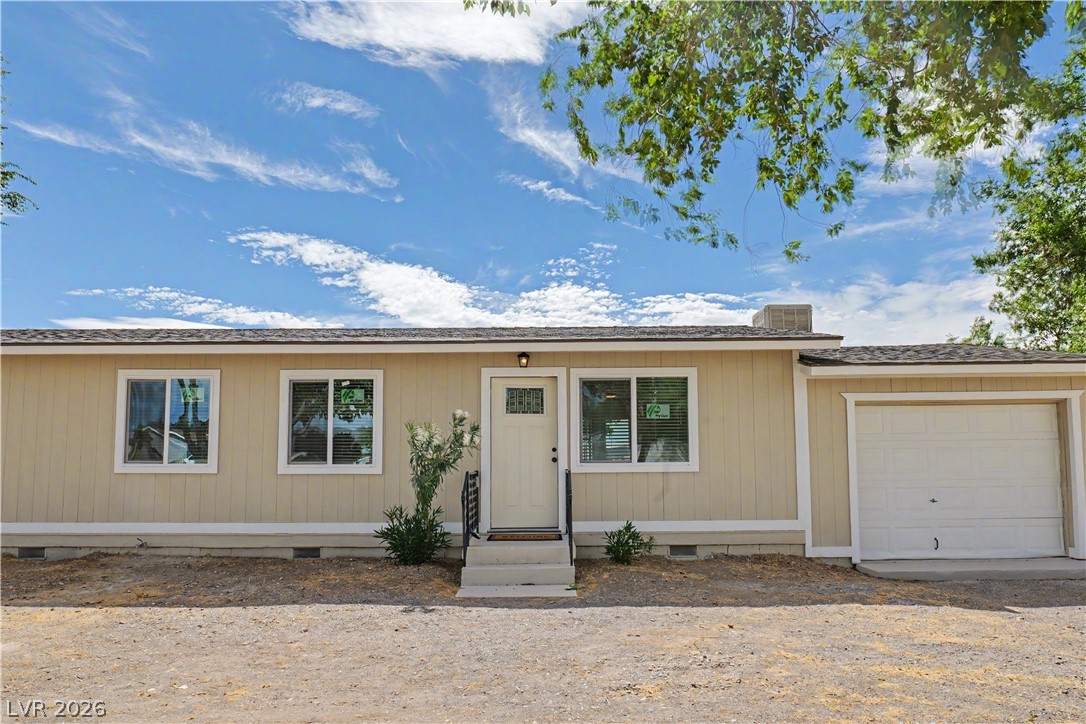 3960 Point Drive Pahrump NV 89060