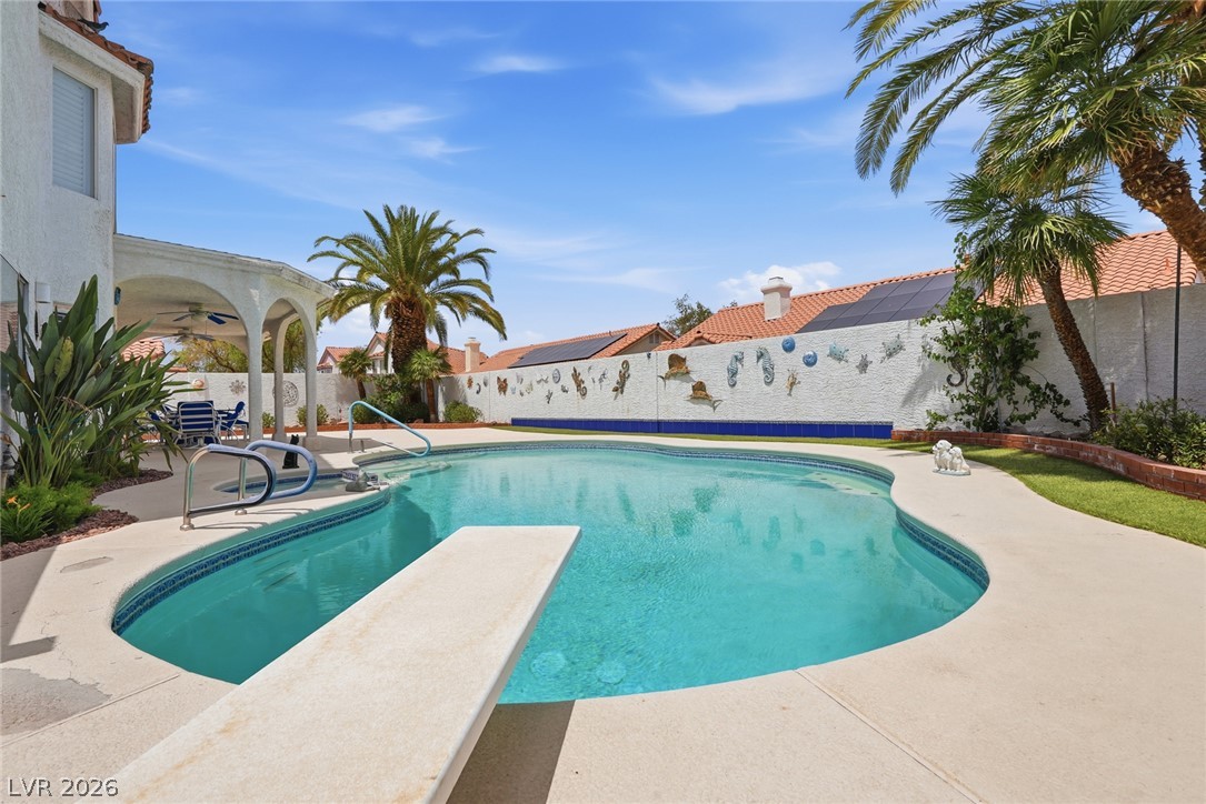 1264 Spanish Armada Road Las Vegas NV 89123