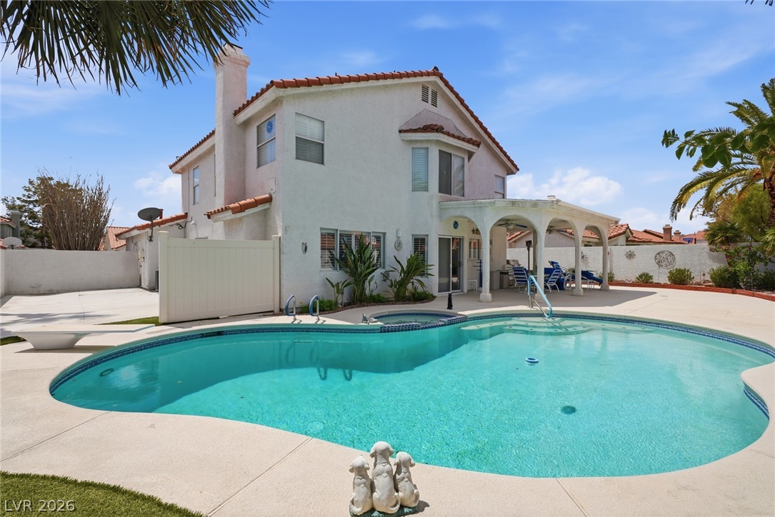 1264 Spanish Armada Road Las Vegas NV 89123