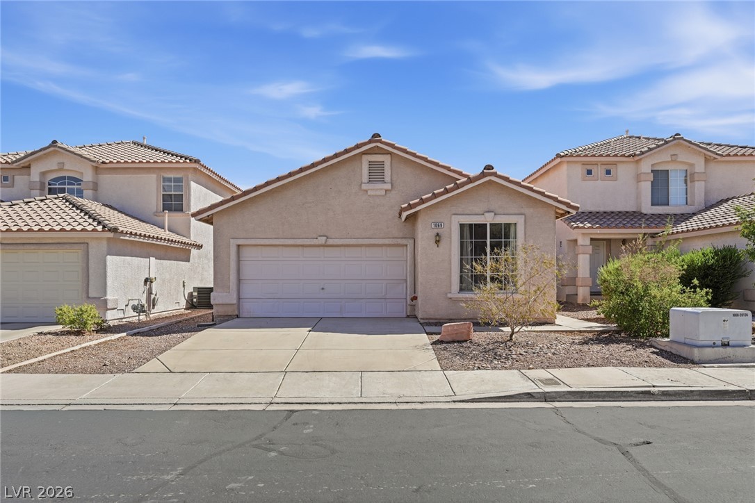 1069 Sweeping Ivy Court Las Vegas NV 89183