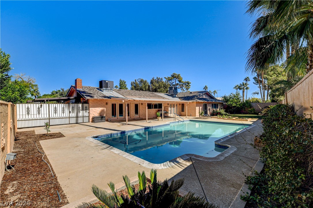 3753 Meadowcrest Drive Las Vegas NV 89121