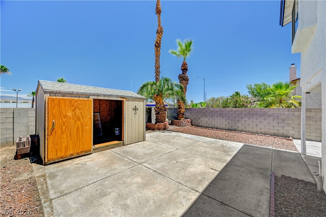 6732 Accent Court Las Vegas NV 89108