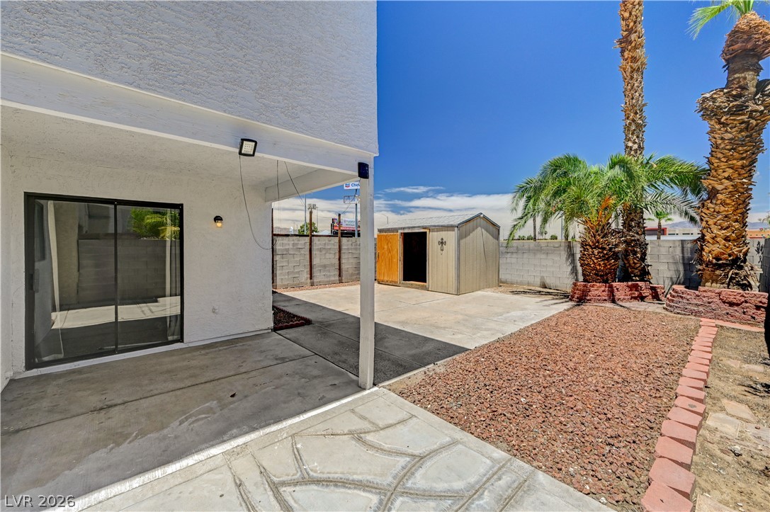 6732 Accent Court Las Vegas NV 89108