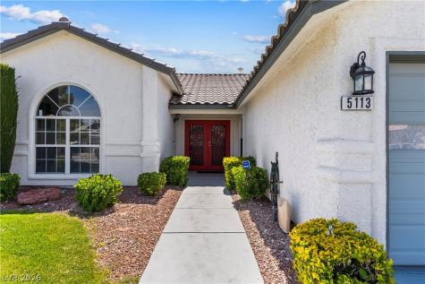 5113 Elm Grove Drive Las Vegas NV 89130