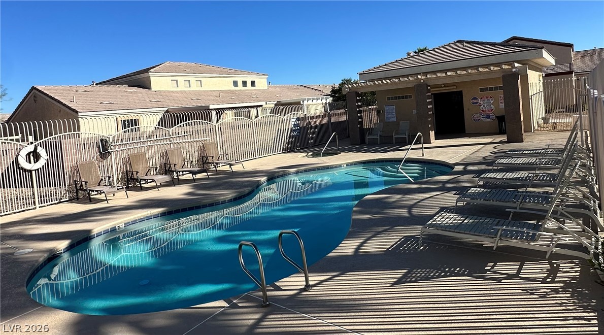 4721 Guma Way North Las Vegas NV 89031