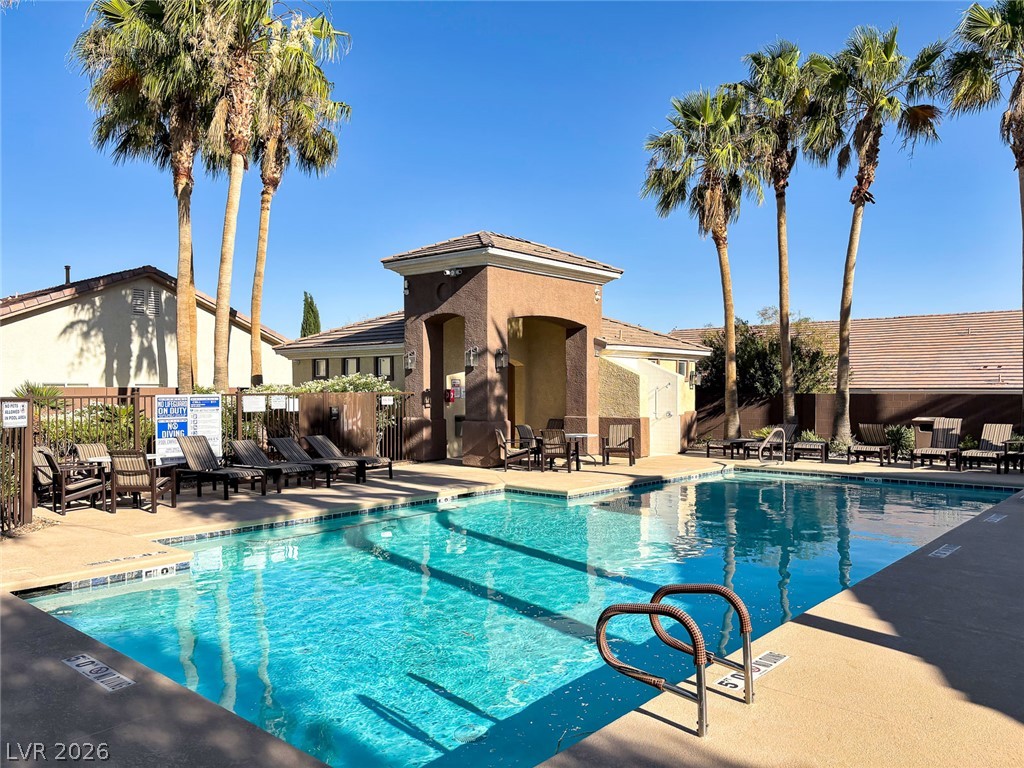9317 Morant Bay Avenue Las Vegas NV 89148