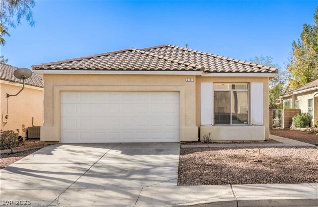 7171 Russell Ranch Avenue Las Vegas NV 89113