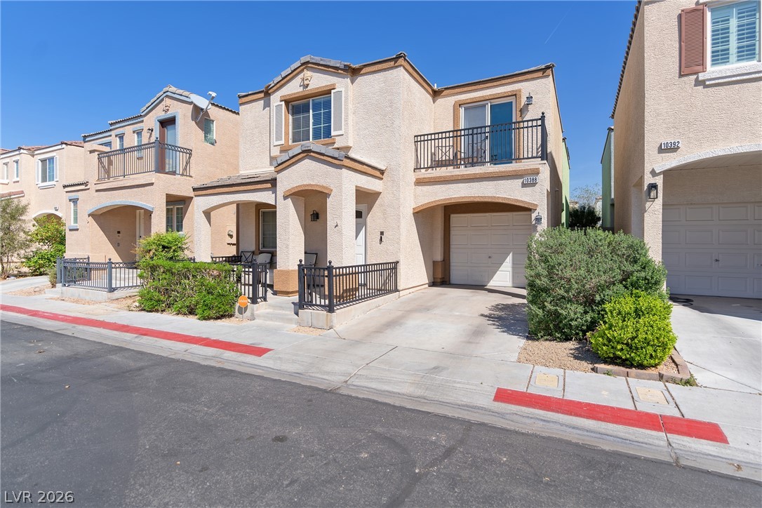 10388 Midseason Mist Street Las Vegas NV 89183