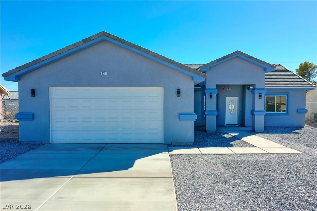 931 Lone Pine Road Pahrump NV 89048