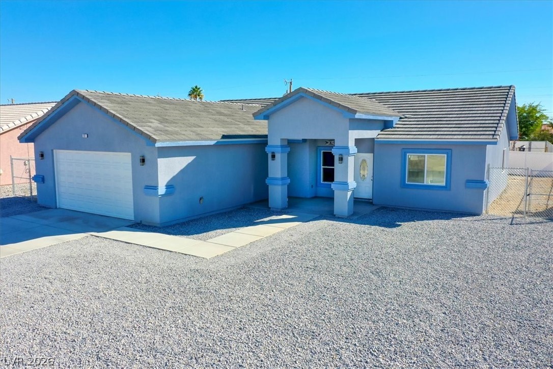931 Lone Pine Road Pahrump NV 89048