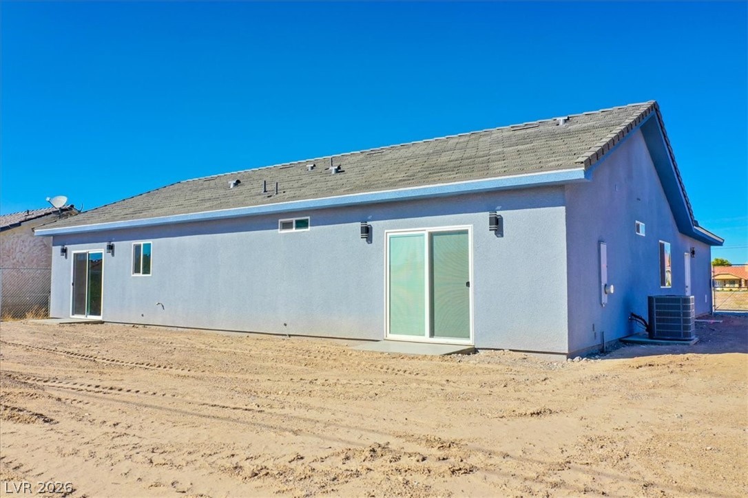 931 Lone Pine Road Pahrump NV 89048