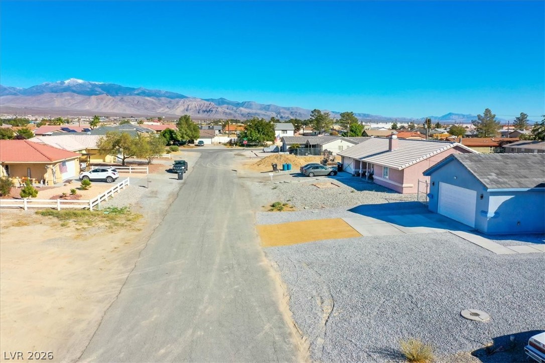 931 Lone Pine Road Pahrump NV 89048