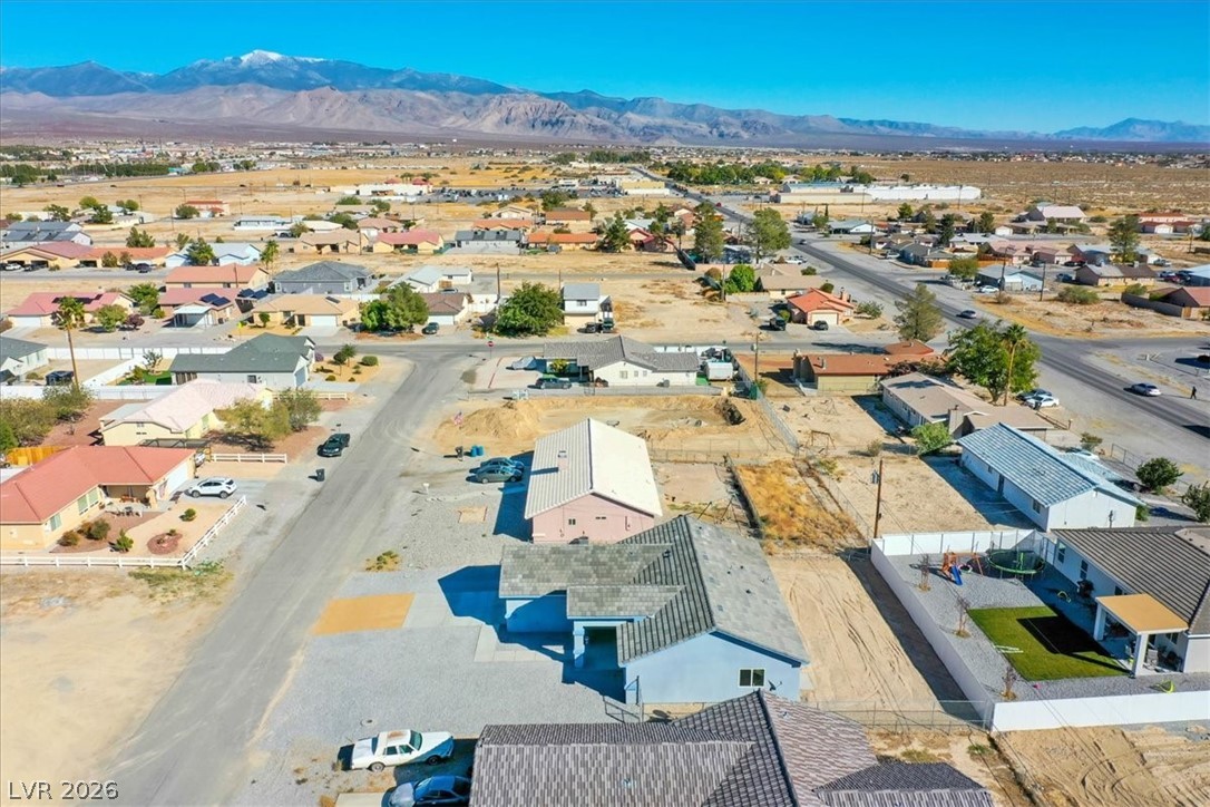 931 Lone Pine Road Pahrump NV 89048