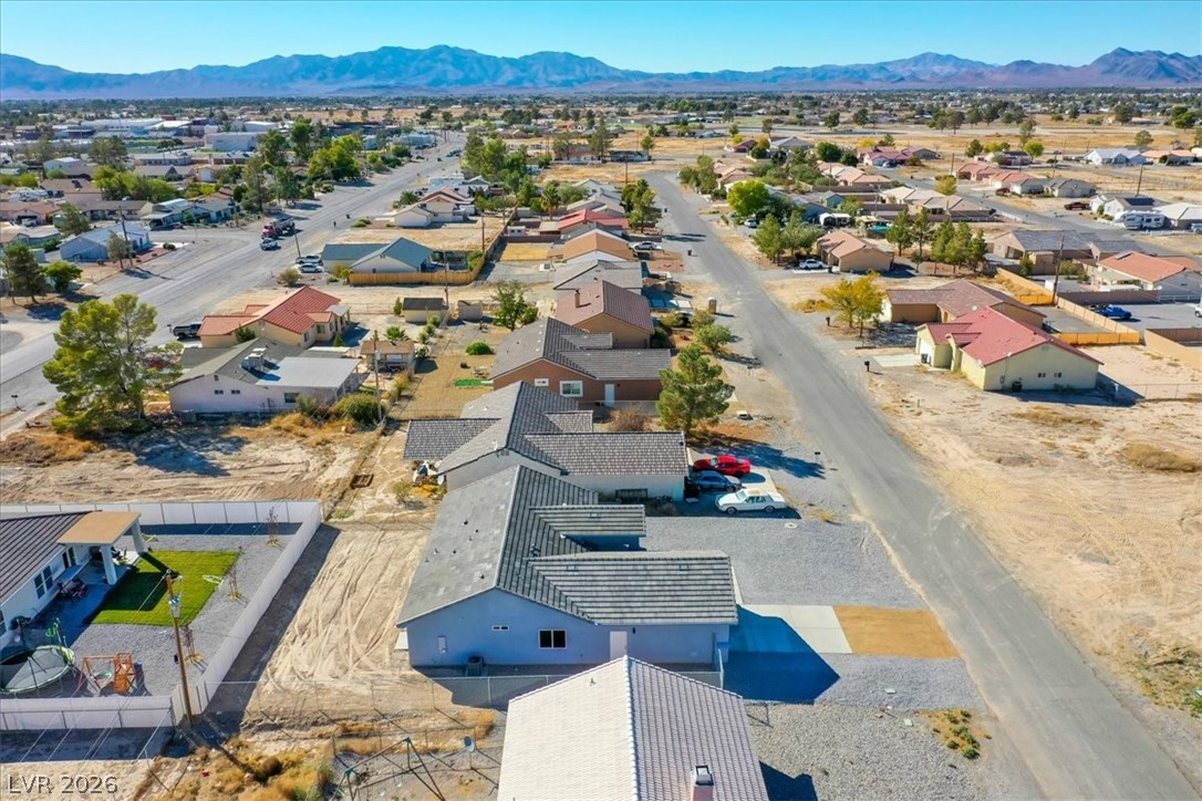 931 Lone Pine Road Pahrump NV 89048