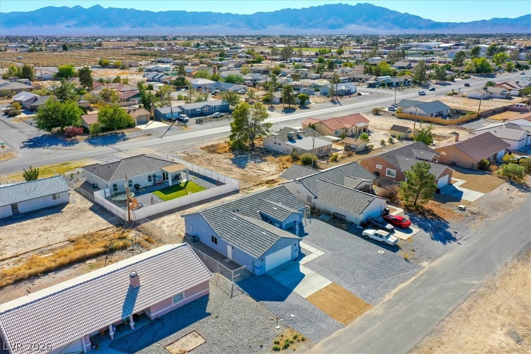 931 Lone Pine Road Pahrump NV 89048