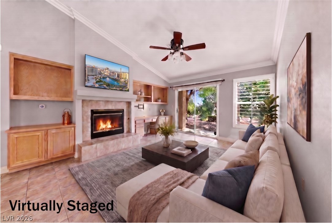 2548 Highvale Drive Las Vegas NV 89134