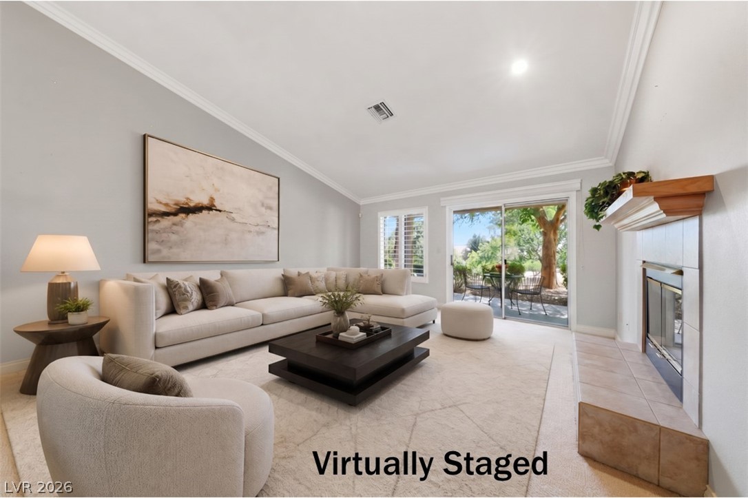 2548 Highvale Drive Las Vegas NV 89134