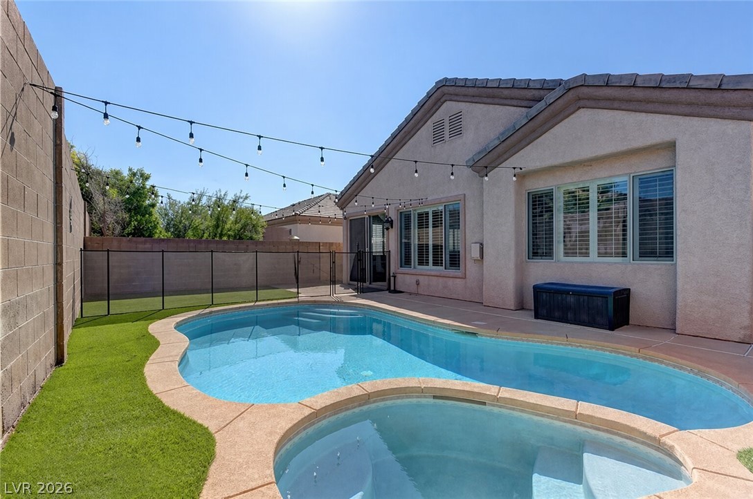 4840 Graziano Avenue Las Vegas NV 89141